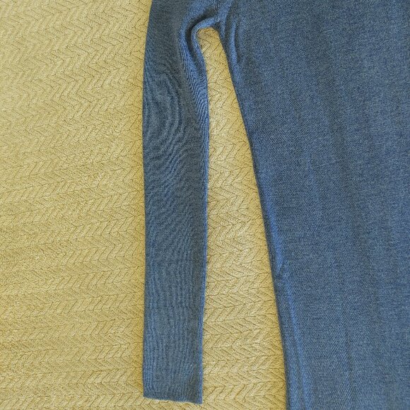 Balenciaga sweater dress (or tunic) long sleeves, v-neck - Picture 11 of 15